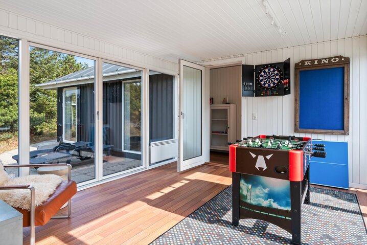 Ferienhaus i6682 in Hjelmevej 109, Søndervig - Bild #3