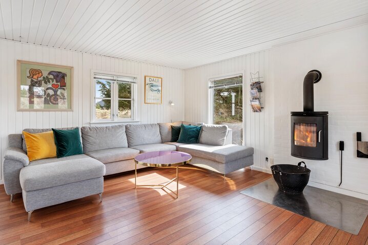 Ferienhaus i6682 in Hjelmevej 109, Søndervig - Bild #4