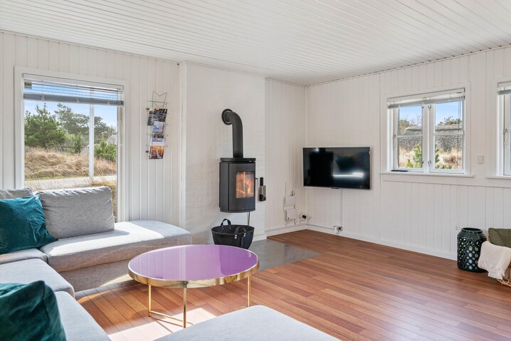 Ferienhaus i6682 in Hjelmevej 109, Søndervig - Bild #6