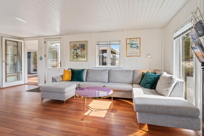 Ferienhaus i6682 in Hjelmevej 109, Søndervig - Bild #7