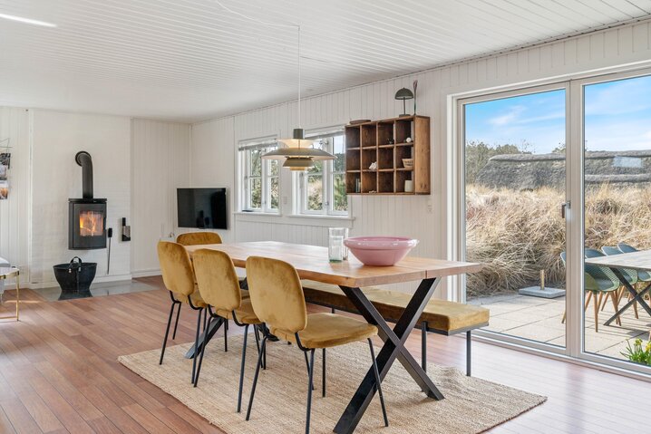 Ferienhaus i6682 in Hjelmevej 109, Søndervig - Bild #8