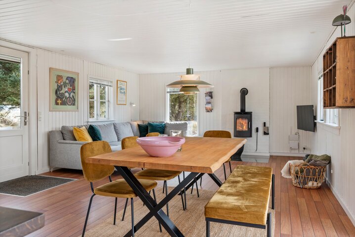 Ferienhaus i6682 in Hjelmevej 109, Søndervig - Bild #9
