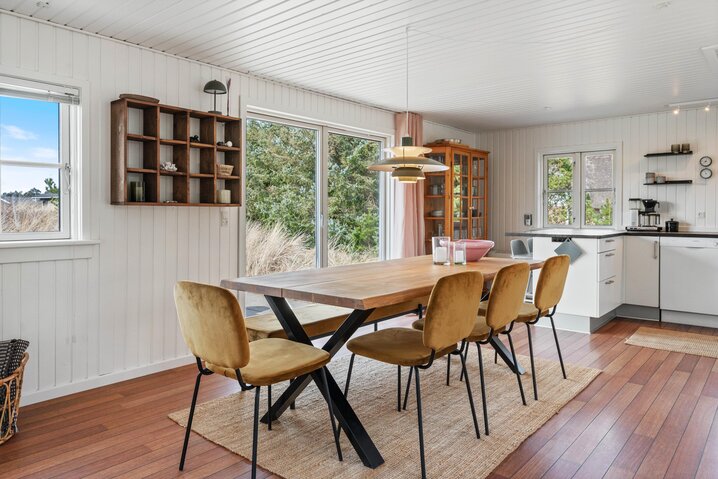 Ferienhaus i6682 in Hjelmevej 109, Søndervig - Bild #10