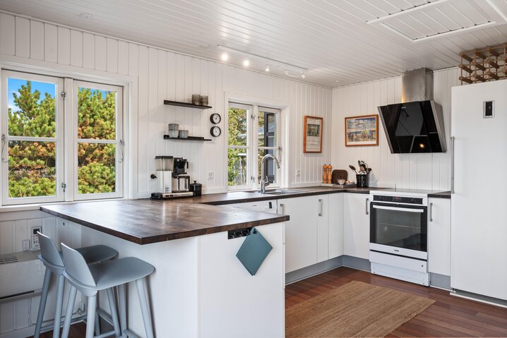 Ferienhaus i6682 in Hjelmevej 109, Søndervig - Bild #11