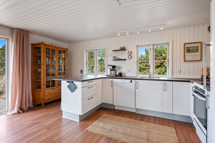 Ferienhaus i6682 in Hjelmevej 109, Søndervig - Bild #12