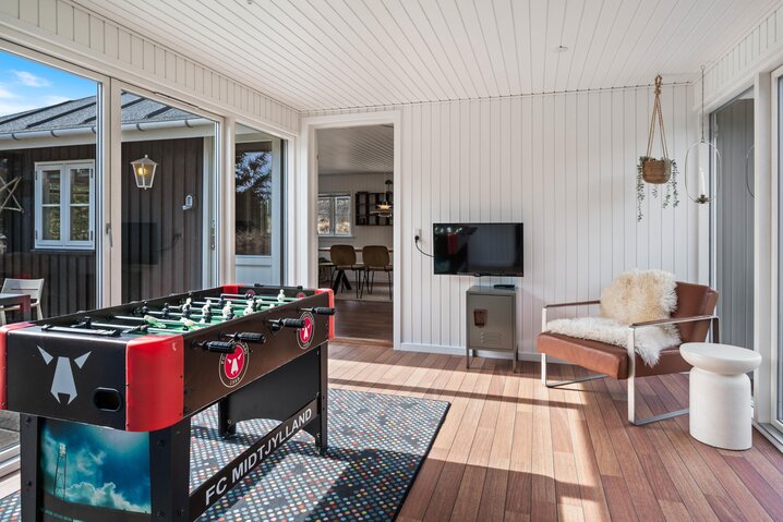 Ferienhaus i6682 in Hjelmevej 109, Søndervig - Bild #13
