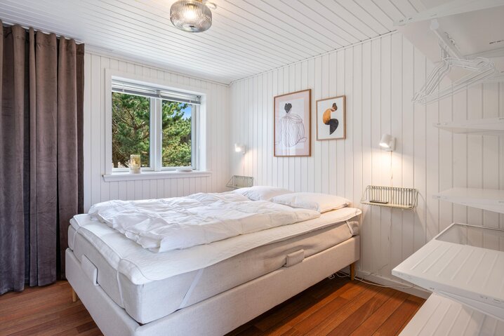 Ferienhaus i6682 in Hjelmevej 109, Søndervig - Bild #17