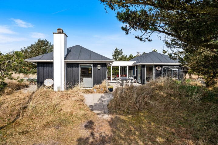 Ferienhaus i6682 in Hjelmevej 109, Søndervig - Bild #23