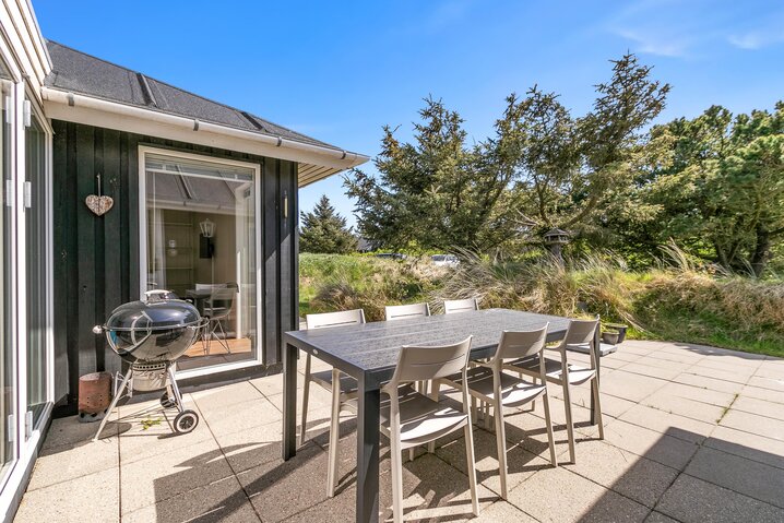 Ferienhaus i6682 in Hjelmevej 109, Søndervig - Bild #24