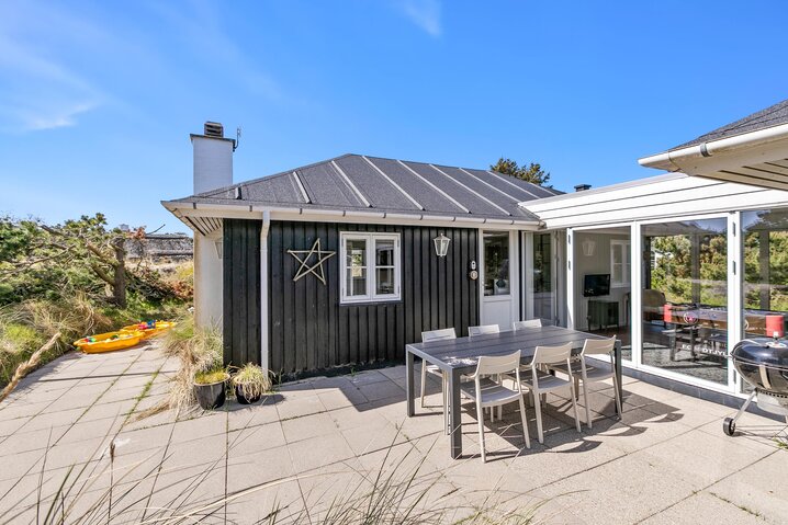 Sommerhus i6682 på Hjelmevej 109, Søndervig - Billede #26