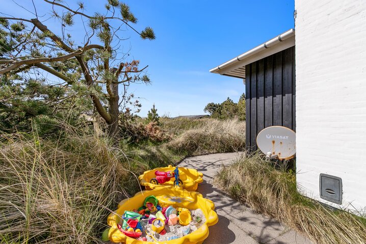 Sommerhus i6682 på Hjelmevej 109, Søndervig - Billede #28