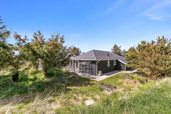 Sommerhus i6682 på Hjelmevej 109, Søndervig - Billede #33