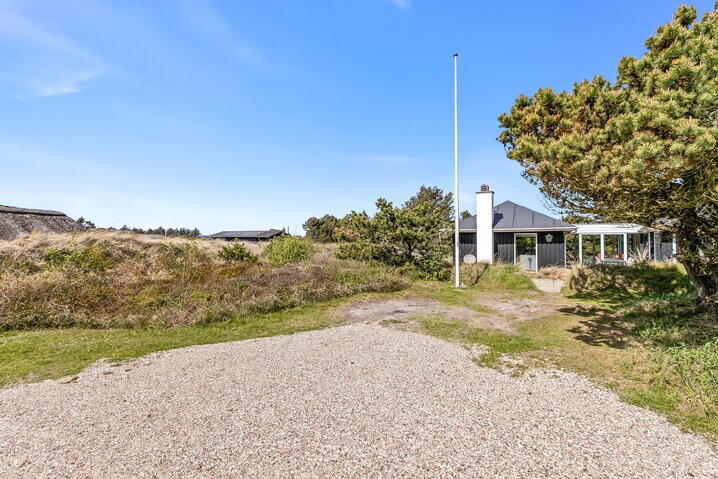 Sommerhus i6682 på Hjelmevej 109, Søndervig - Billede #34
