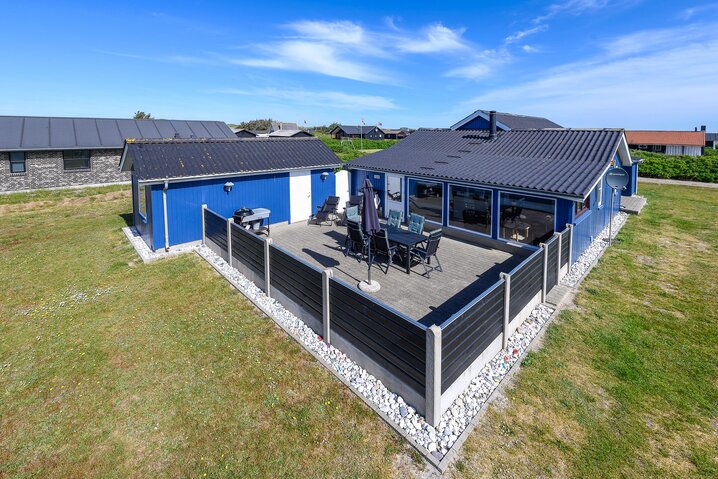 Ferienhaus i6683 in Hafavej 169, Søndervig - Bild #0