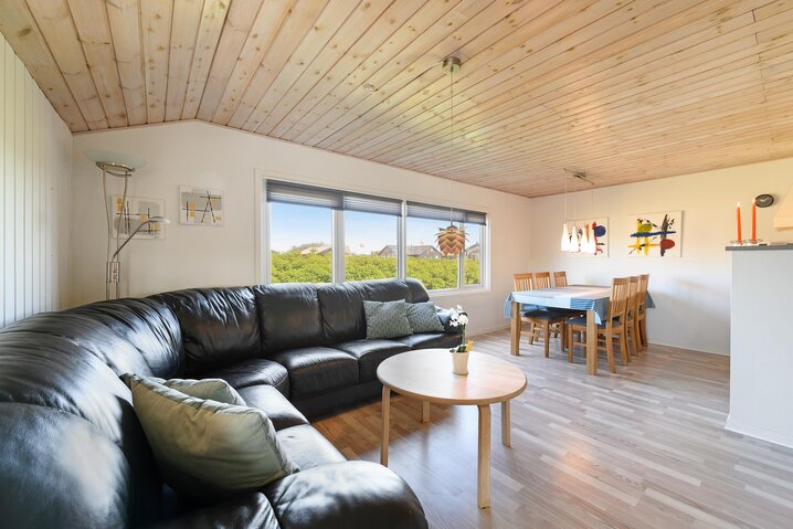 Ferienhaus i6683 in Hafavej 169, Søndervig - Bild #4