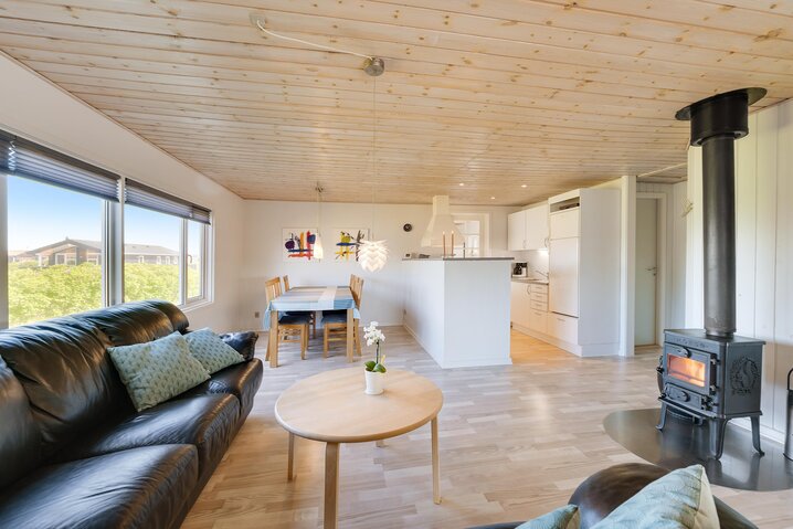 Ferienhaus i6683 in Hafavej 169, Søndervig - Bild #5