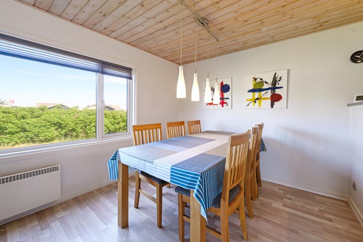 Ferienhaus i6683 in Hafavej 169, Søndervig - Bild #9