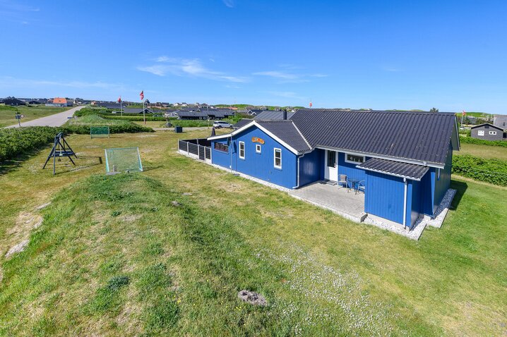 Ferienhaus i6683 in Hafavej 169, Søndervig - Bild #21