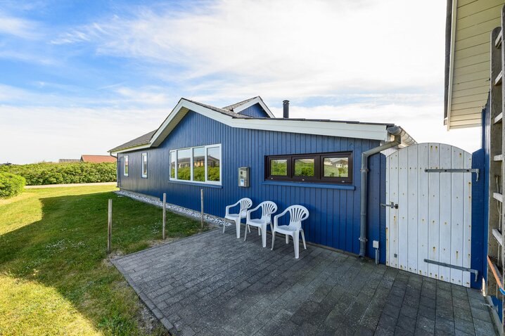 Ferienhaus i6683 in Hafavej 169, Søndervig - Bild #27