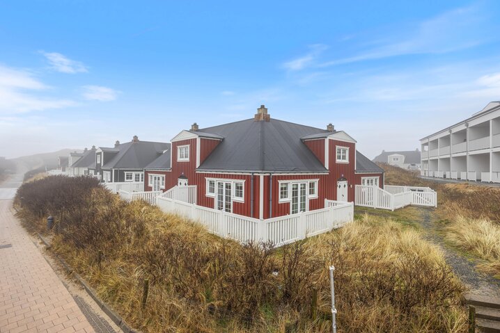 Ferienhaus i6685 in Badevej 20 K1, Søndervig - Bild #0