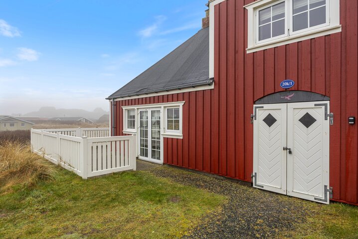 Ferienhaus i6685 in Badevej 20 K1, Søndervig - Bild #19