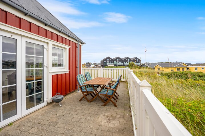 Sommerhus i6685 på Badevej 20 K1, Søndervig - Billede #20