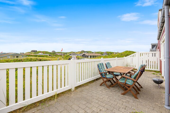 Sommerhus i6685 på Badevej 20 K1, Søndervig - Billede #21