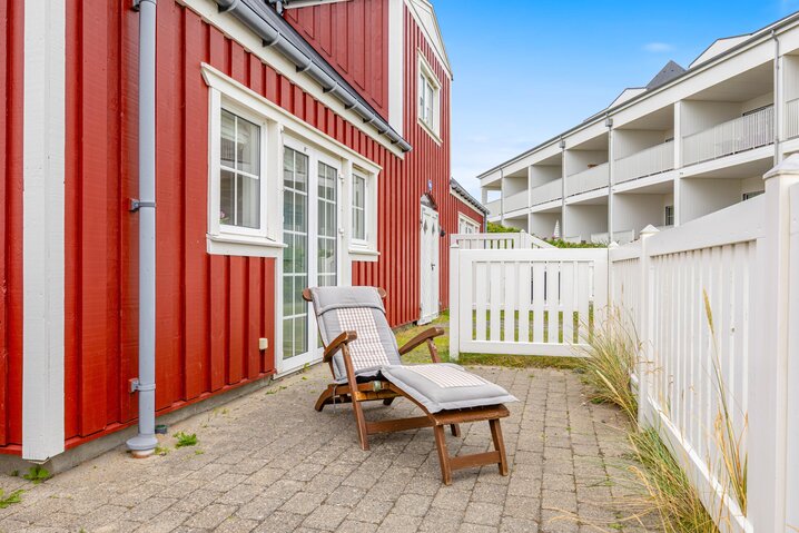 Ferienhaus i6685 in Badevej 20 K1, Søndervig - Bild #22