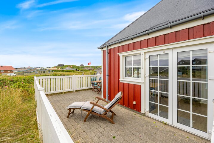 Sommerhus i6685 på Badevej 20 K1, Søndervig - Billede #23