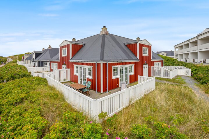 Ferienhaus i6685 in Badevej 20 K1, Søndervig - Bild #19