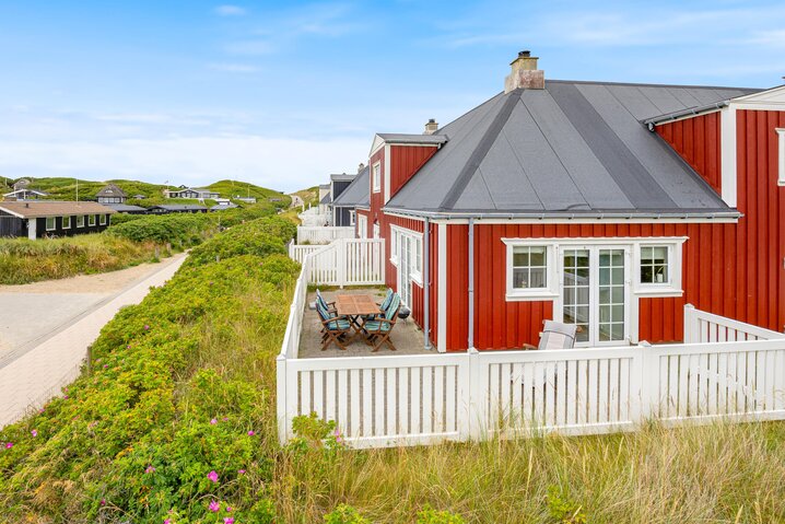 Ferienhaus i6685 in Badevej 20 K1, Søndervig - Bild #0