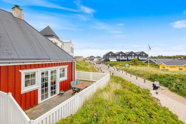 Sommerhus i6685 på Badevej 20 K1, Søndervig - Billede #24