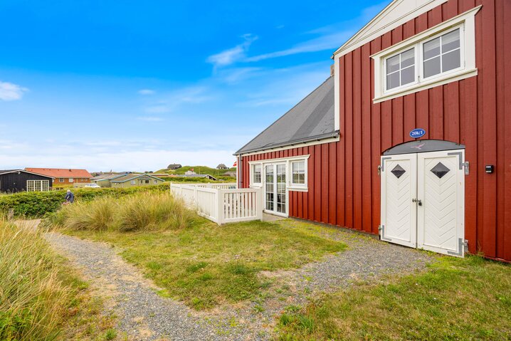 Ferienhaus i6685 in Badevej 20 K1, Søndervig - Bild #25