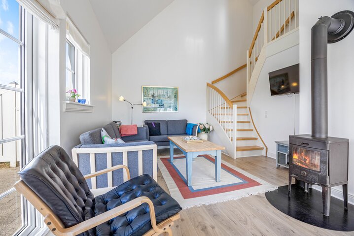 Ferienhaus i6685 in Badevej 20 K1, Søndervig - Bild #1