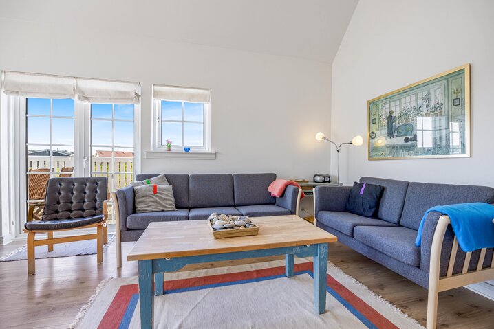 Ferienhaus i6685 in Badevej 20 K1, Søndervig - Bild #4