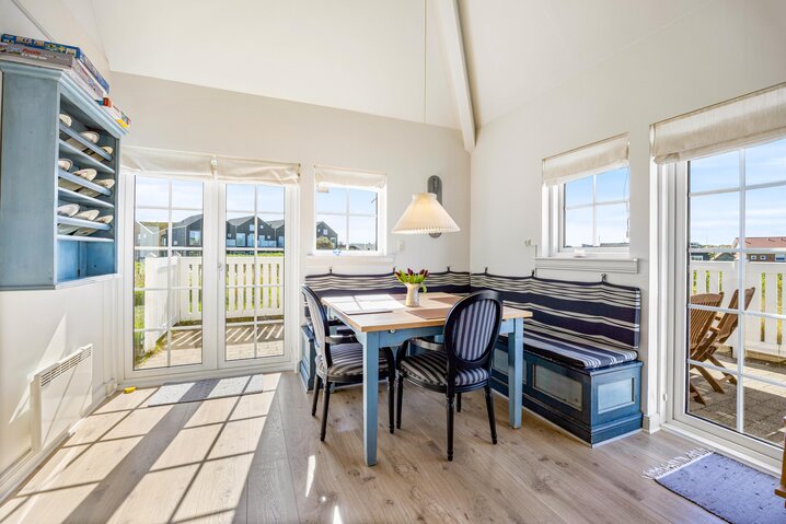 Ferienhaus i6685 in Badevej 20 K1, Søndervig - Bild #6
