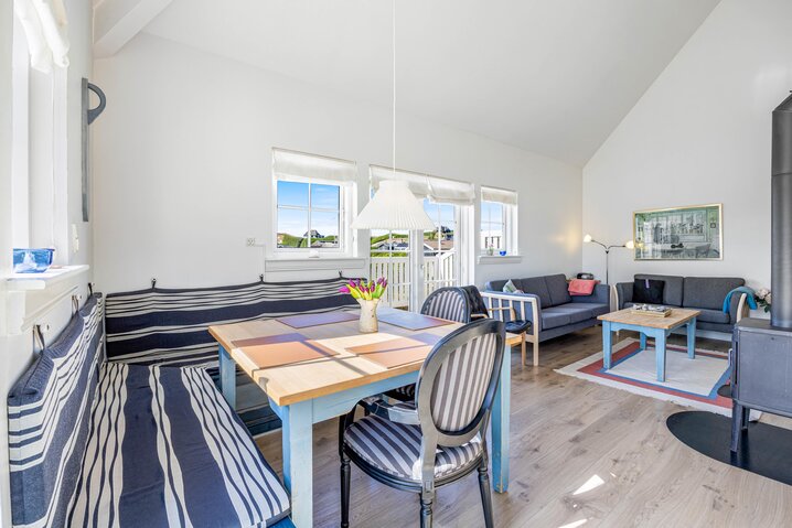 Ferienhaus i6685 in Badevej 20 K1, Søndervig - Bild #7