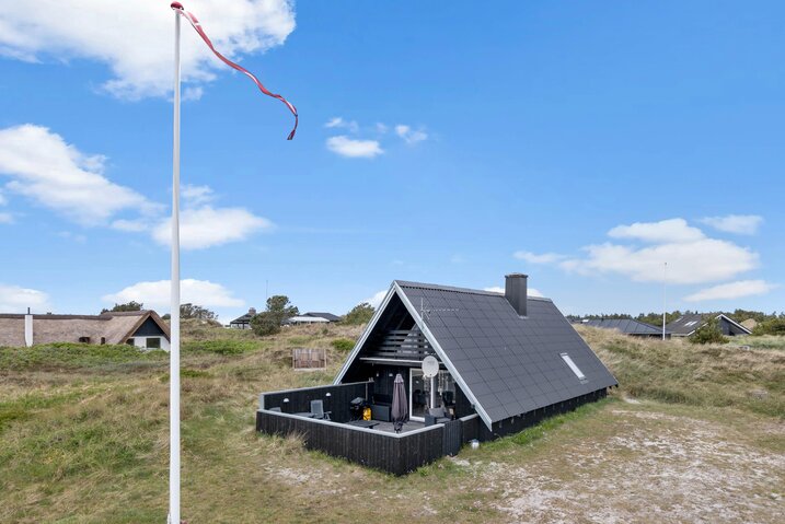 Ferienhaus i6686 in Holmsborgvej 26, Søndervig - Bild #0