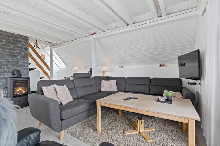 Ferienhaus i6686 in Holmsborgvej 26, Søndervig - Bild #1