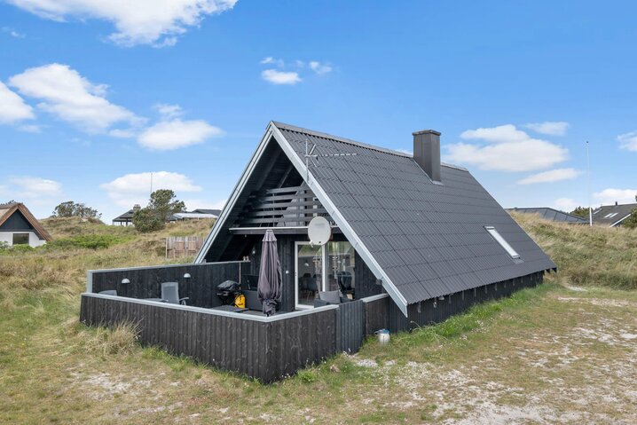 Ferienhaus i6686 in Holmsborgvej 26, Søndervig - Bild #18