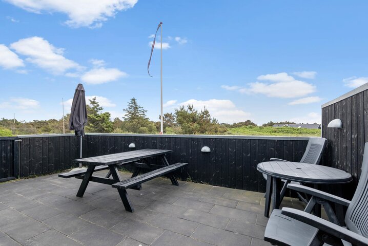 Ferienhaus i6686 in Holmsborgvej 26, Søndervig - Bild #23