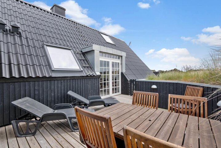 Ferienhaus i6686 in Holmsborgvej 26, Søndervig - Bild #30