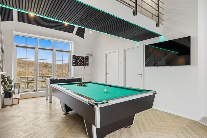 Ferienhaus i6687 in Holdvej 40, Søndervig - Bild #14