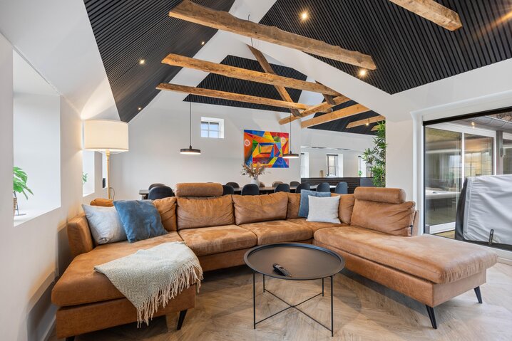 Ferienhaus i6687 in Holdvej 40, Søndervig - Bild #3