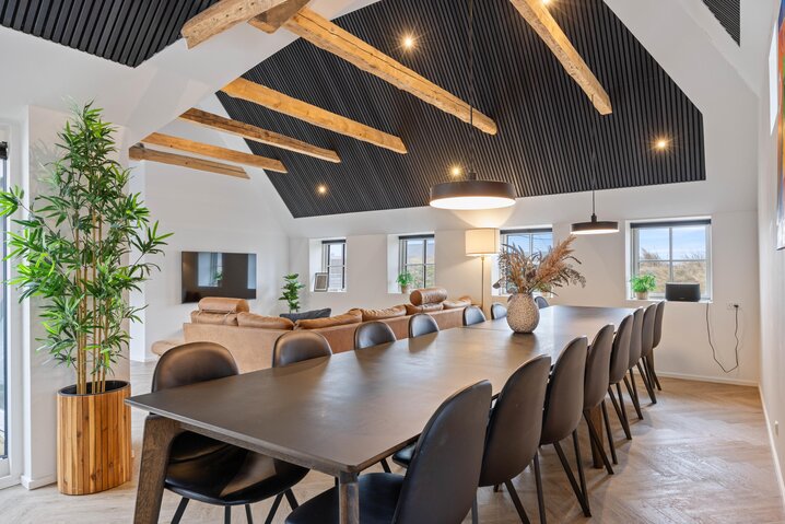 Ferienhaus i6687 in Holdvej 40, Søndervig - Bild #6