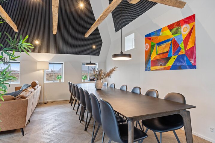 Ferienhaus i6687 in Holdvej 40, Søndervig - Bild #7