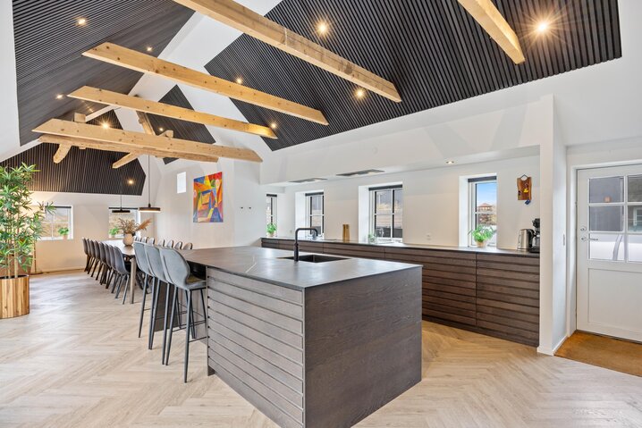 Ferienhaus i6687 in Holdvej 40, Søndervig - Bild #9