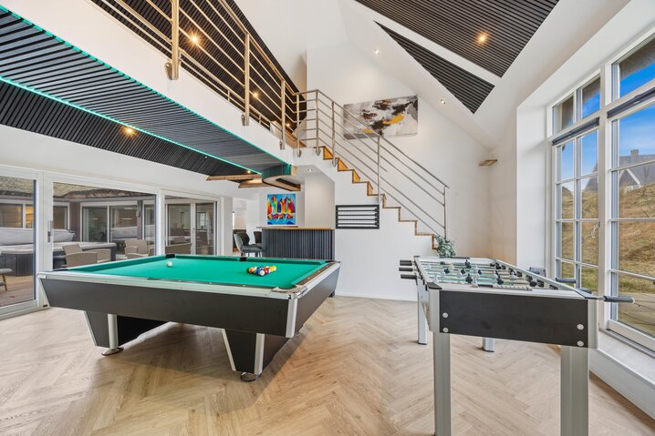 Ferienhaus i6687 in Holdvej 40, Søndervig - Bild #11