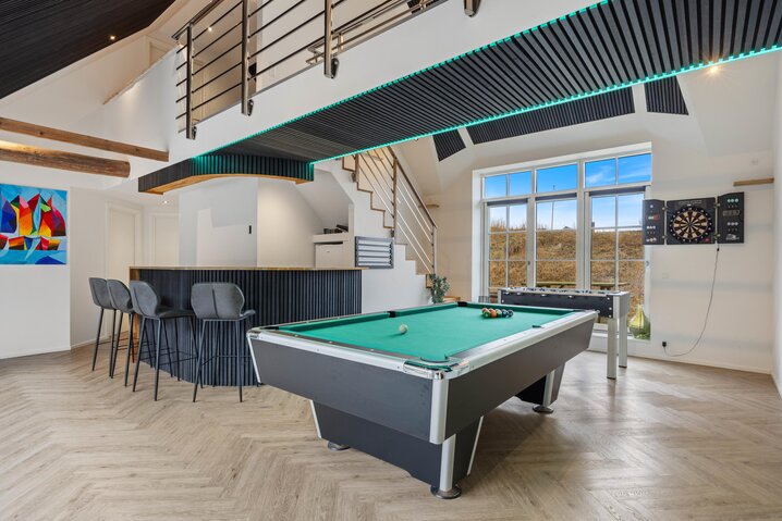 Ferienhaus i6687 in Holdvej 40, Søndervig - Bild #12