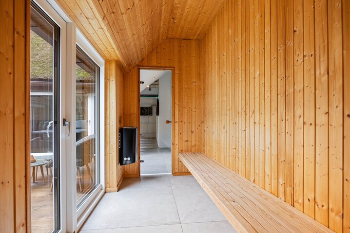 Ferienhaus i6687 in Holdvej 40, Søndervig - Bild #21